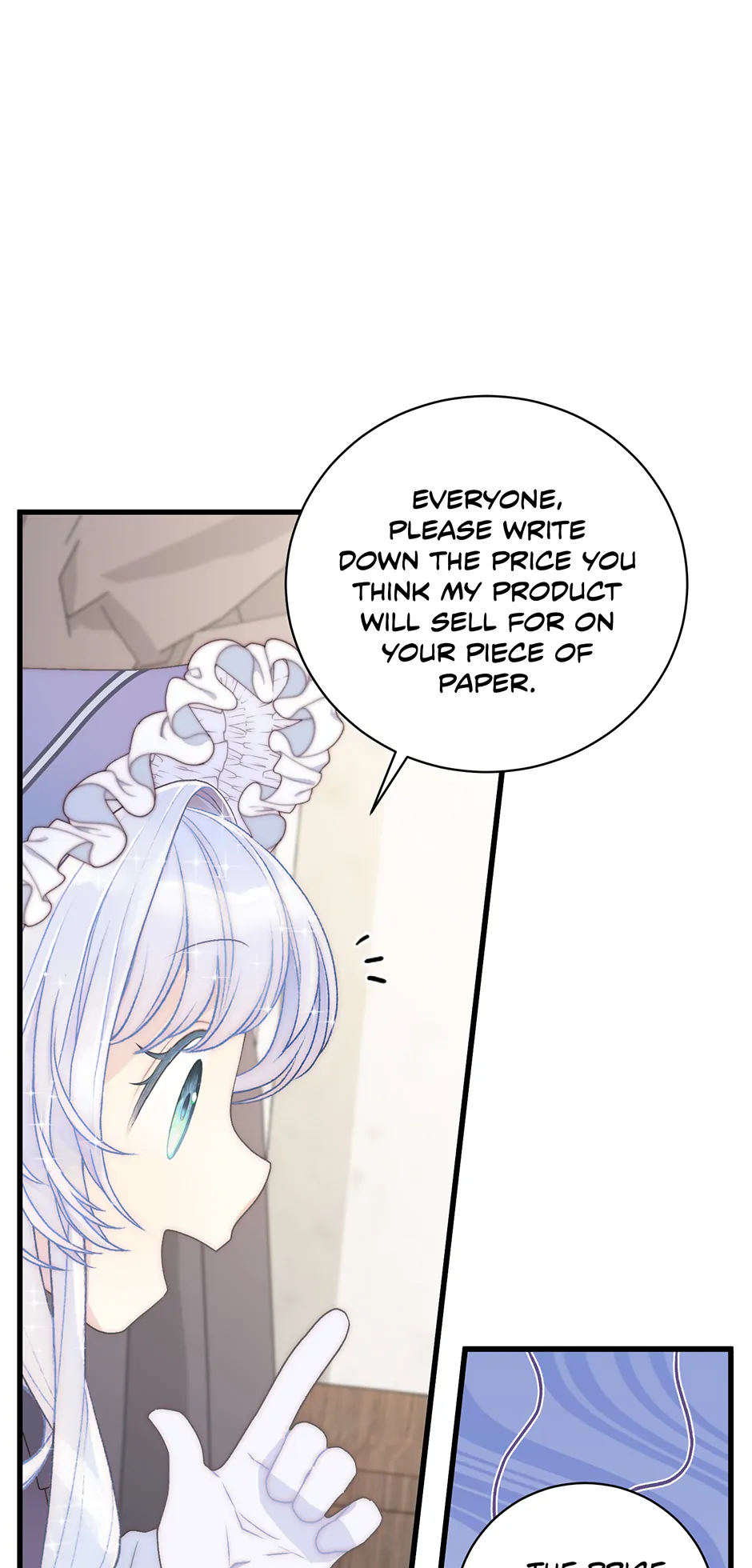 The Youngest Child of the Family Is Preventing the World From Ending Chapter 34 page 6