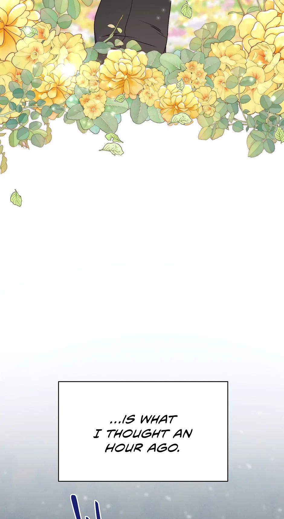 The Youngest Child of the Family Is Preventing the World From Ending Chapter 34 page 70