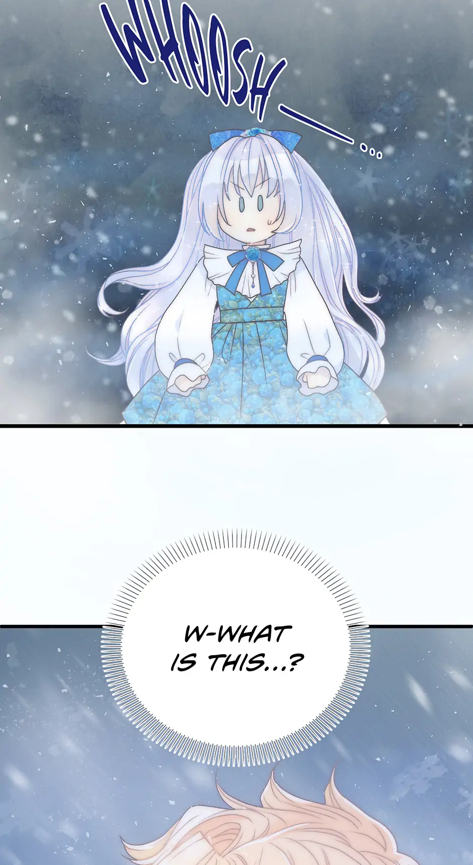 The Youngest Child of the Family Is Preventing the World From Ending Chapter 34 page 71