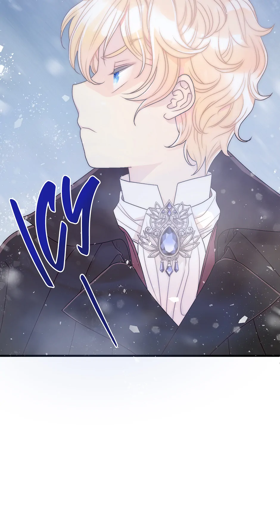 The Youngest Child of the Family Is Preventing the World From Ending Chapter 34 page 72