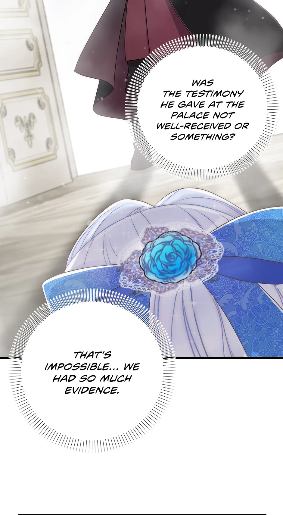 The Youngest Child of the Family Is Preventing the World From Ending Chapter 34 page 74