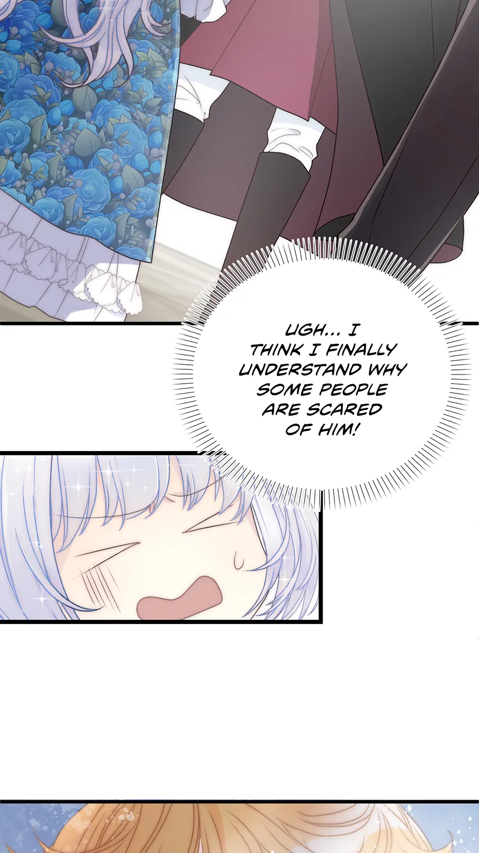 The Youngest Child of the Family Is Preventing the World From Ending Chapter 34 page 80