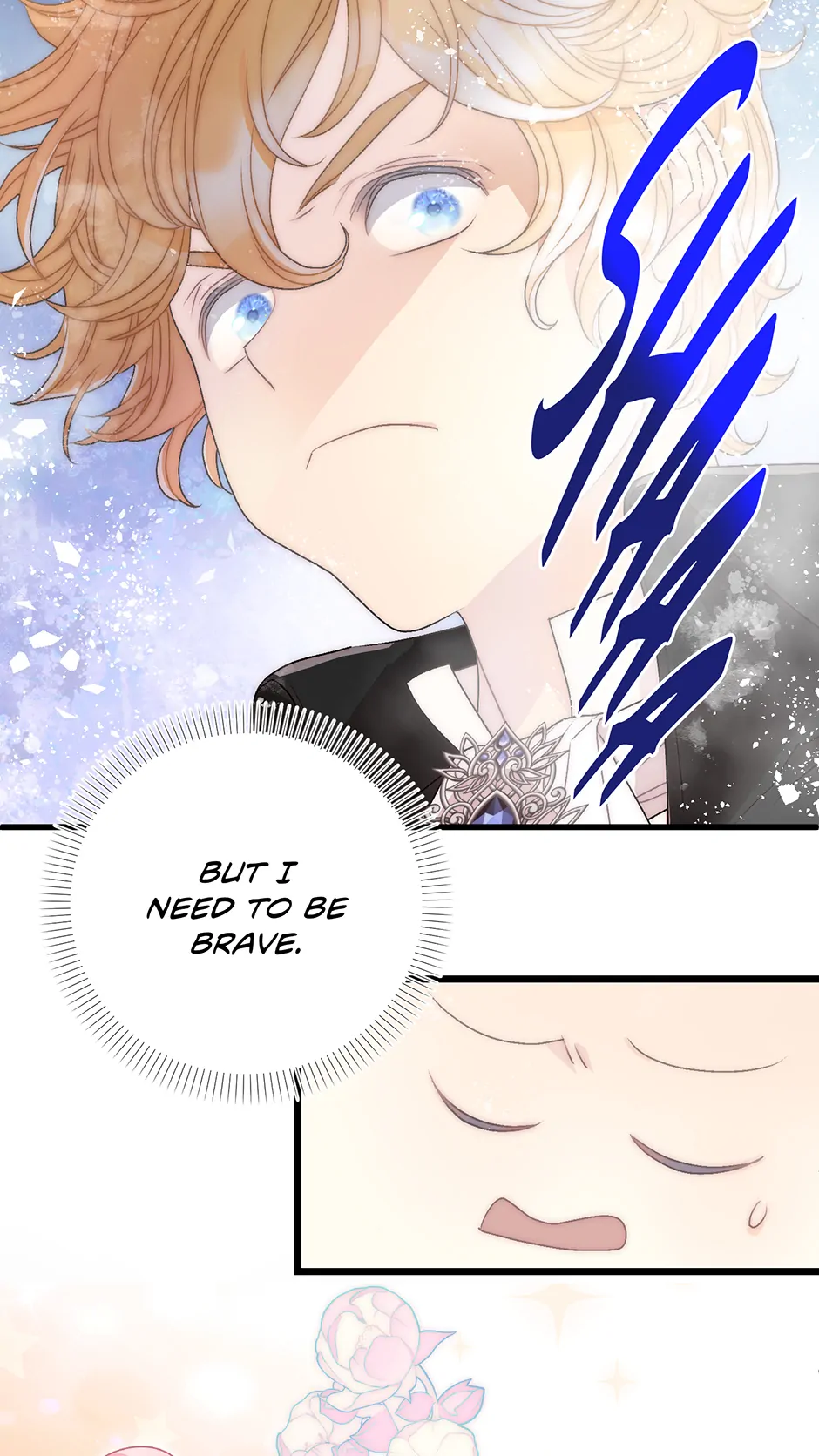 The Youngest Child of the Family Is Preventing the World From Ending Chapter 34 page 81