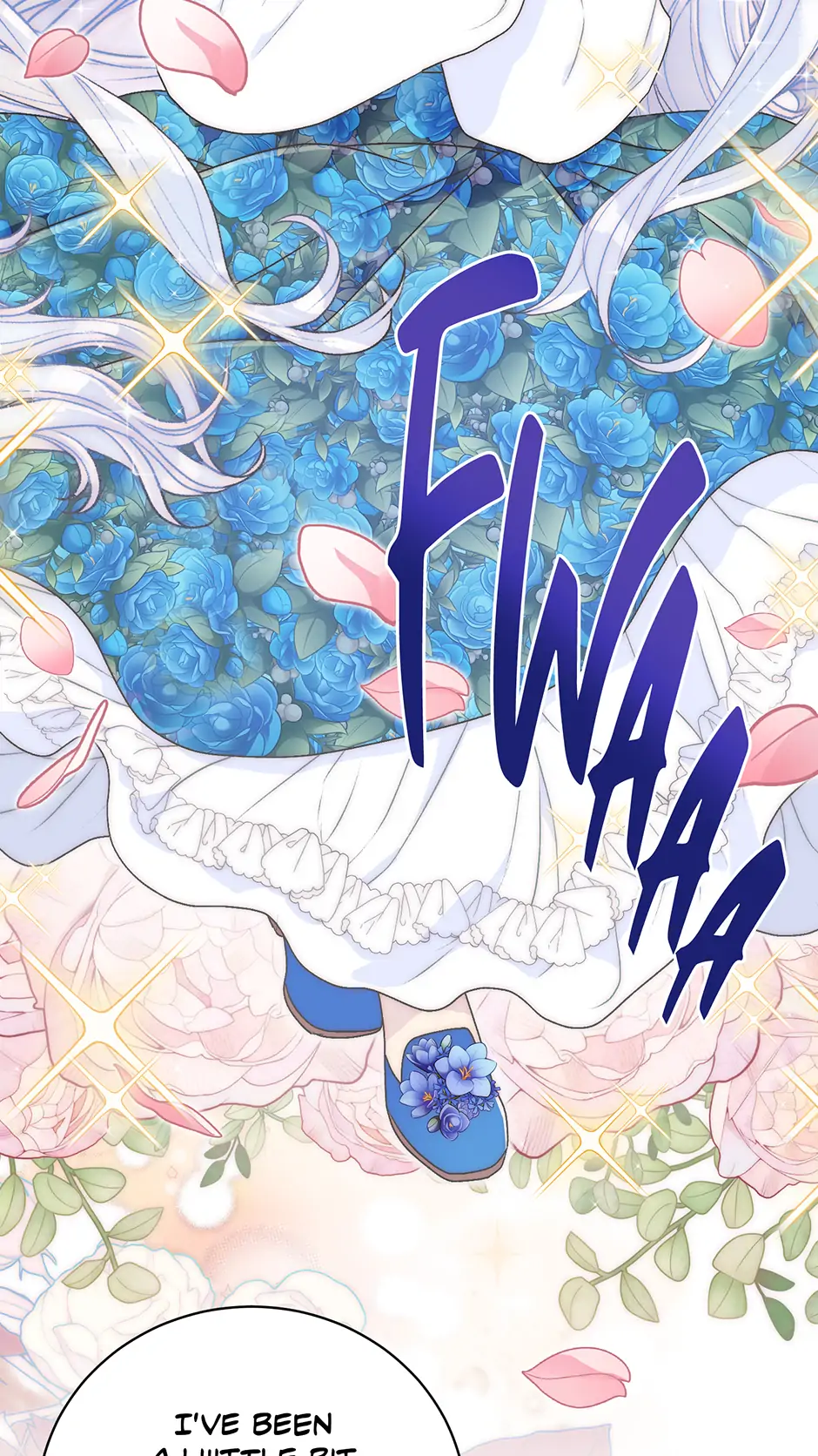 The Youngest Child of the Family Is Preventing the World From Ending Chapter 34 page 83
