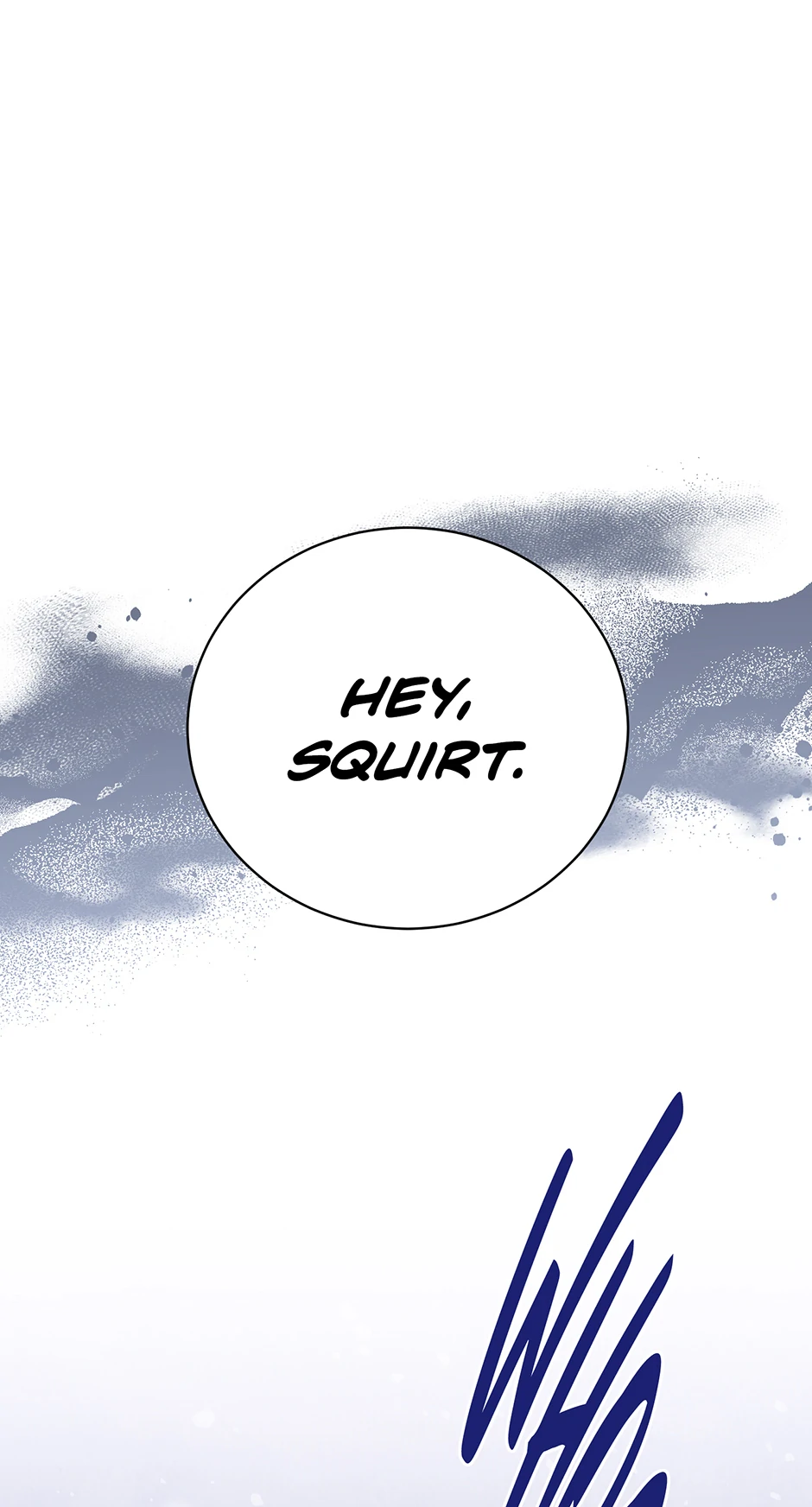 The Youngest Child of the Family Is Preventing the World From Ending Chapter 34 page 85