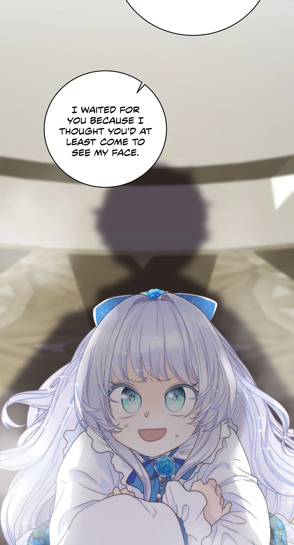 The Youngest Child of the Family Is Preventing the World From Ending Chapter 34 page 88