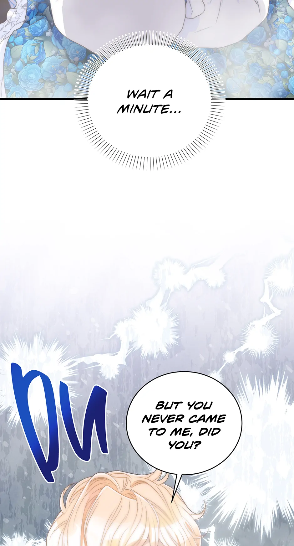 The Youngest Child of the Family Is Preventing the World From Ending Chapter 34 page 89