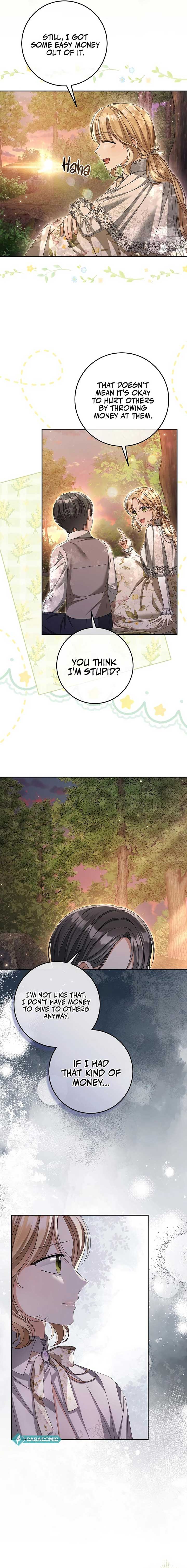There Are No Bad Precious Ones in the World Chapter 10 page 10