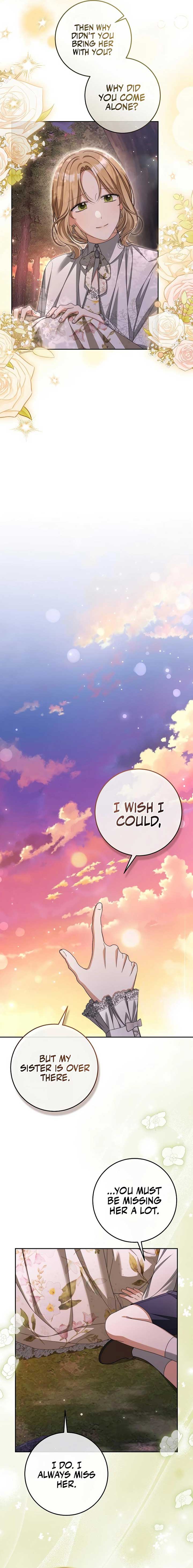 There Are No Bad Precious Ones in the World Chapter 10 page 12
