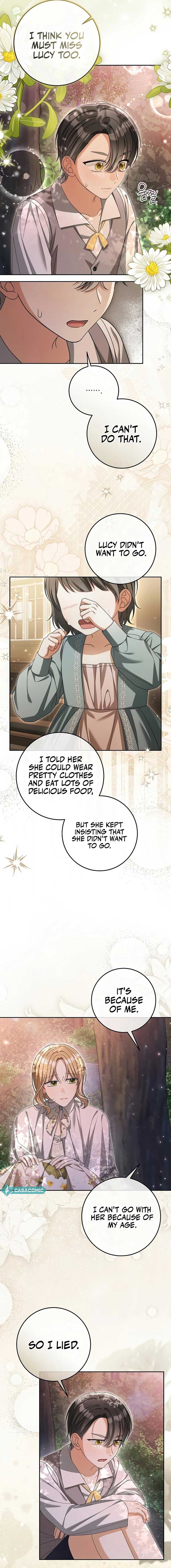 There Are No Bad Precious Ones in the World Chapter 10 page 13