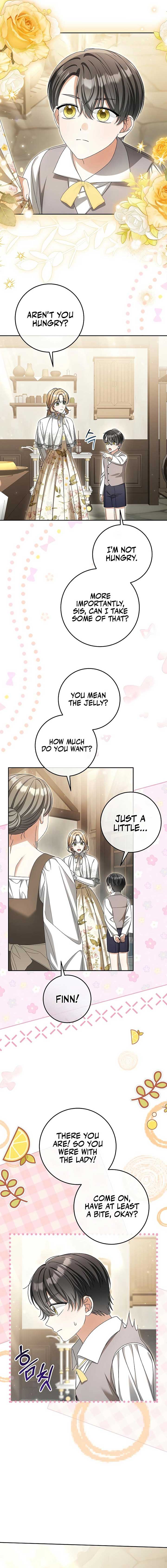There Are No Bad Precious Ones in the World Chapter 10 page 4