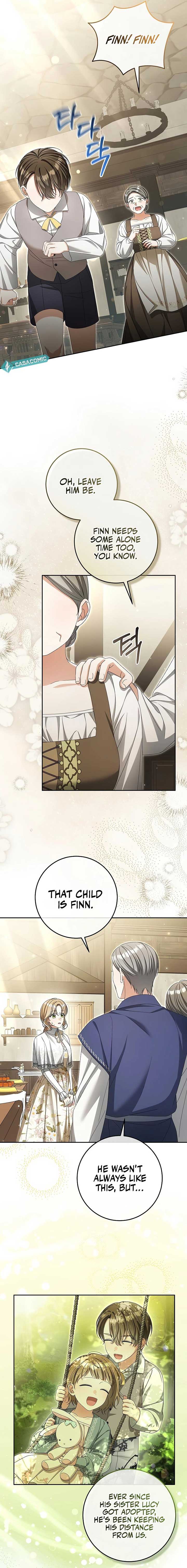 There Are No Bad Precious Ones in the World Chapter 10 page 5