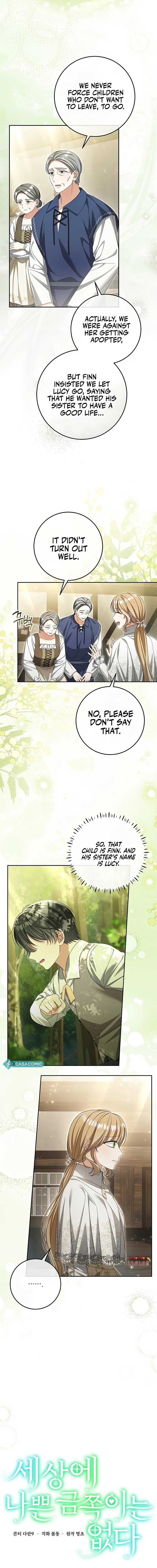 There Are No Bad Precious Ones in the World Chapter 10 page 6
