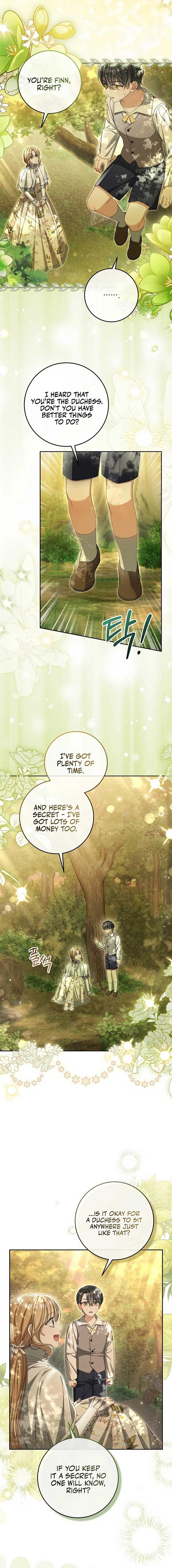 There Are No Bad Precious Ones in the World Chapter 10 page 8