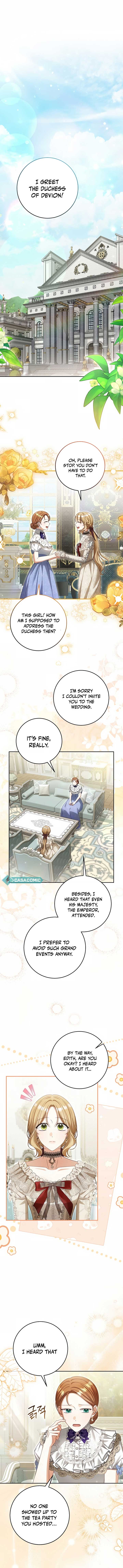 There Are No Bad Precious Ones in the World Chapter 11 page 0