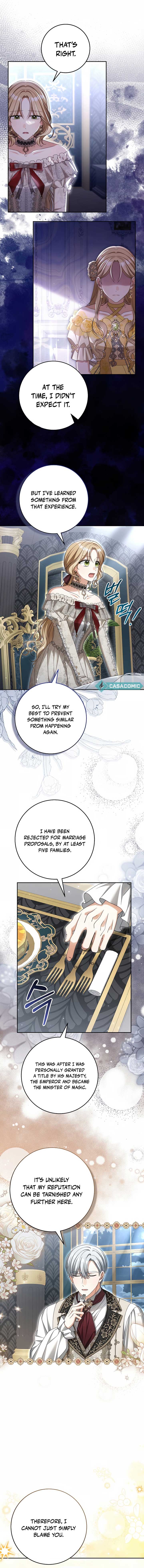 There Are No Bad Precious Ones in the World Chapter 11 page 9