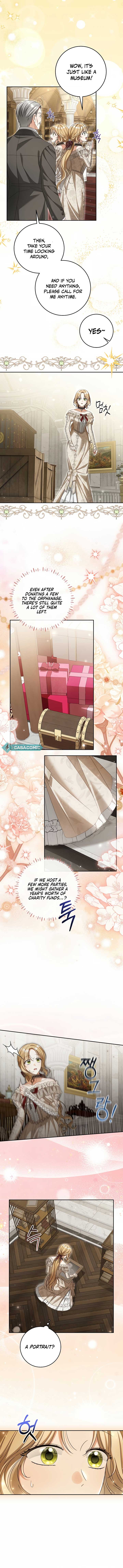 There Are No Bad Precious Ones in the World Chapter 11 page 3