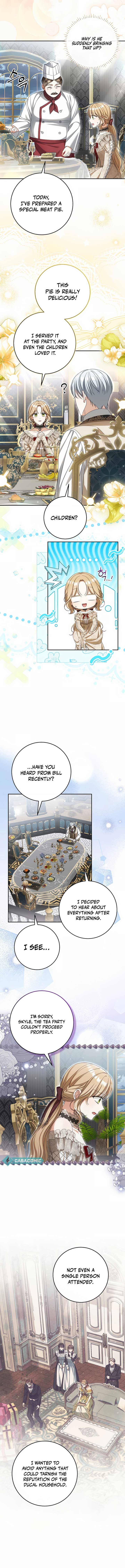There Are No Bad Precious Ones in the World Chapter 11 page 7