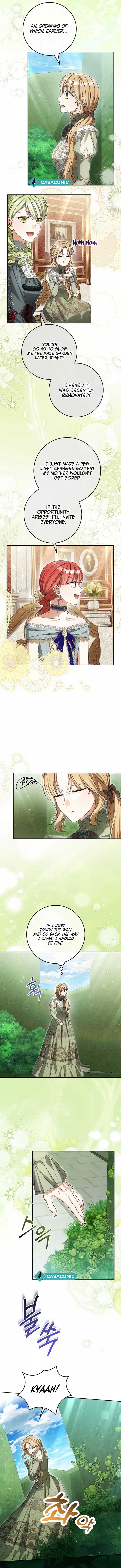 There Are No Bad Precious Ones in the World Chapter 12 page 9