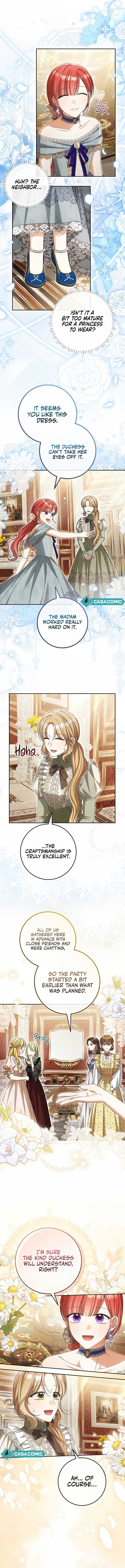 There Are No Bad Precious Ones in the World Chapter 12 page 3