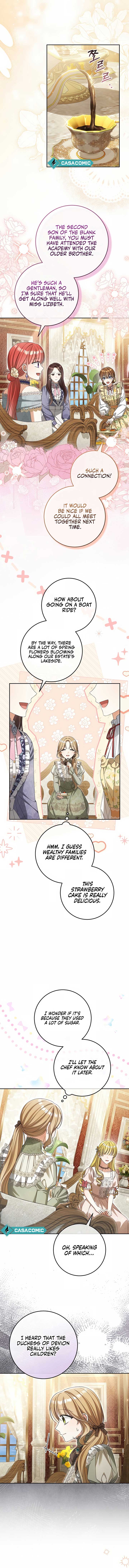 There Are No Bad Precious Ones in the World Chapter 12 page 4