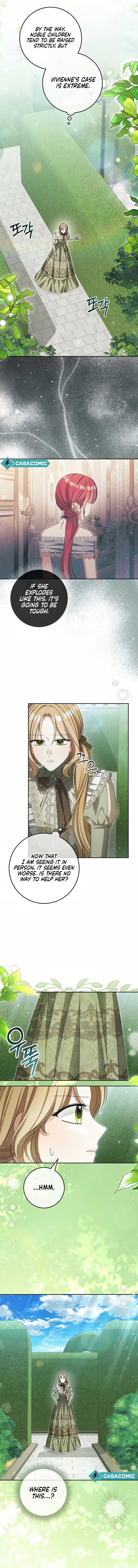 There Are No Bad Precious Ones in the World Chapter 12 page 8