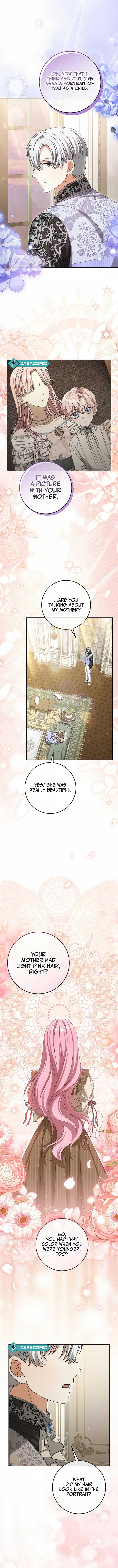There Are No Bad Precious Ones in the World Chapter 13 page 6