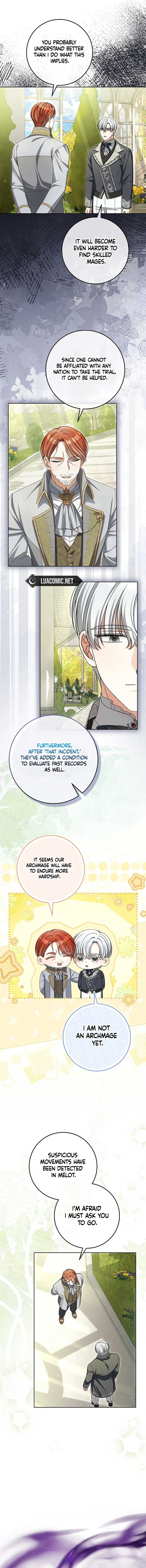 There Are No Bad Precious Ones in the World Chapter 14 page 2