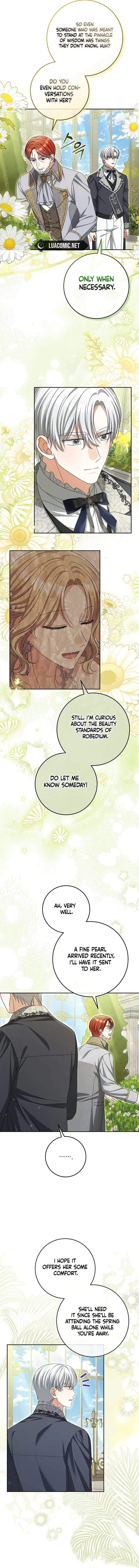 There Are No Bad Precious Ones in the World Chapter 14 page 4