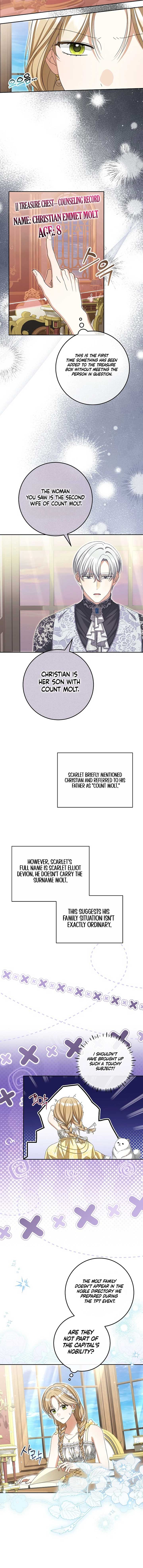 There Are No Bad Precious Ones in the World Chapter 14 page 7