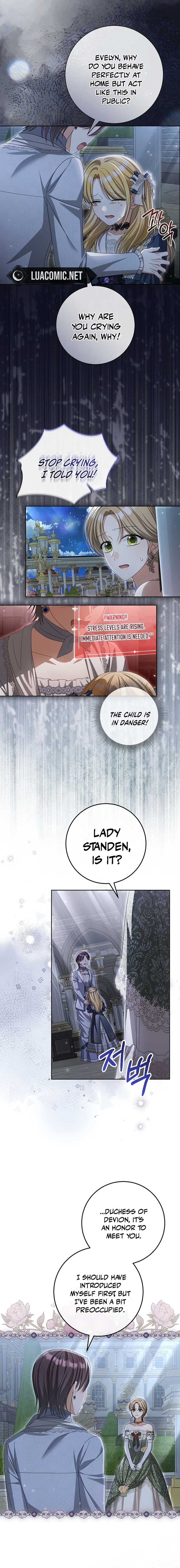 There Are No Bad Precious Ones in the World Chapter 15 page 10