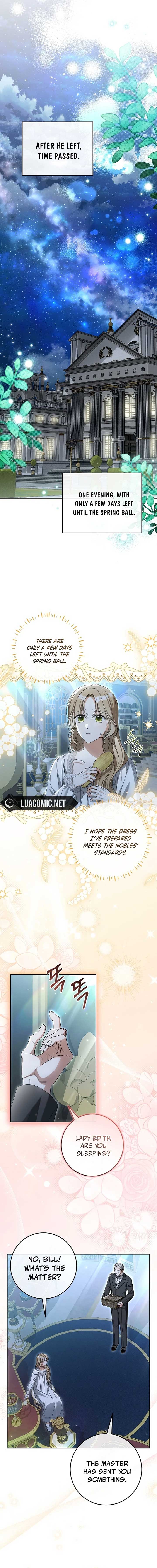 There Are No Bad Precious Ones in the World Chapter 15 page 1