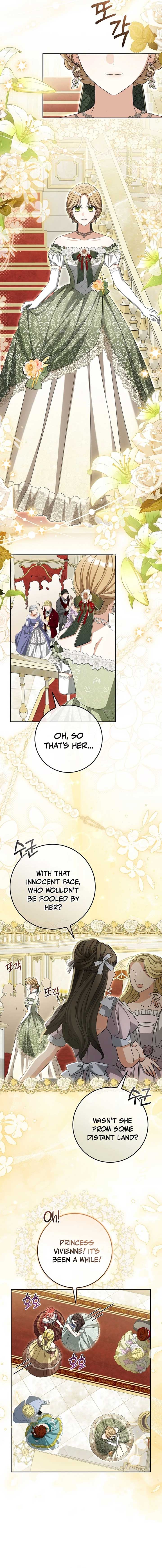 There Are No Bad Precious Ones in the World Chapter 15 page 6