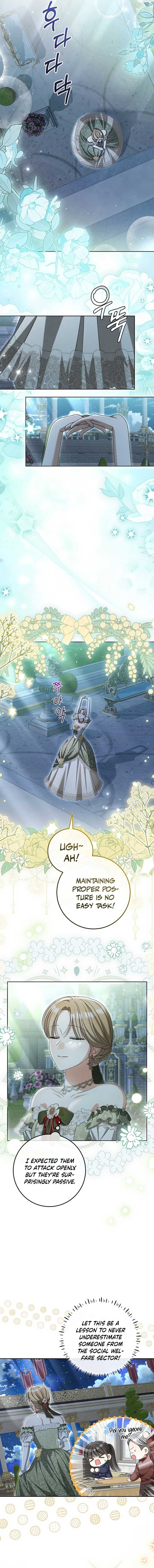 There Are No Bad Precious Ones in the World Chapter 15 page 8