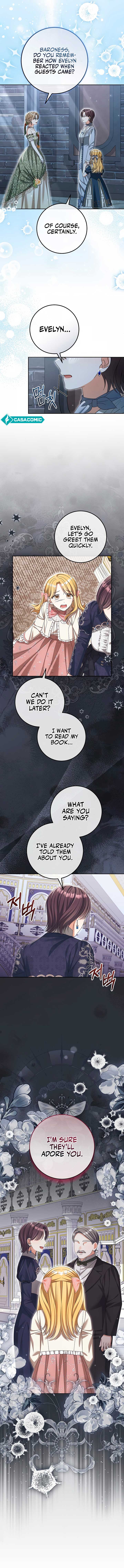 There Are No Bad Precious Ones in the World Chapter 16 page 4