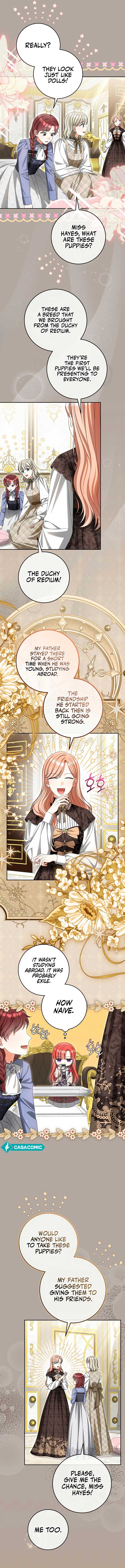 There Are No Bad Precious Ones in the World Chapter 17 page 3