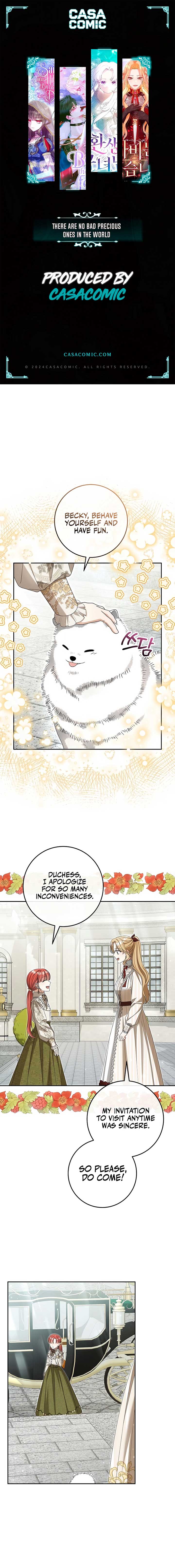 There Are No Bad Precious Ones in the World Chapter 18 page 0