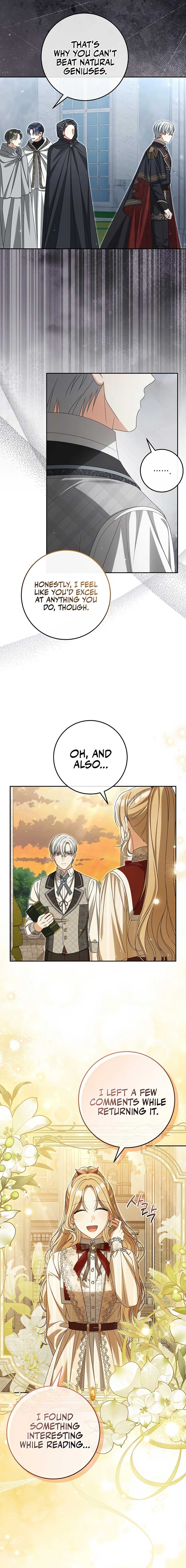 There Are No Bad Precious Ones in the World Chapter 18 page 10
