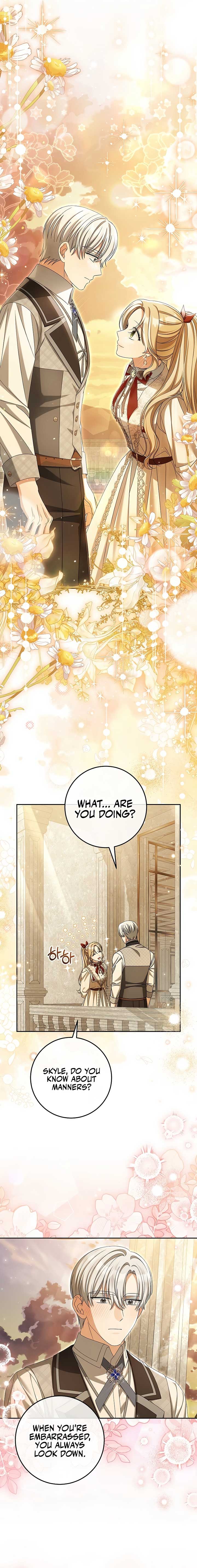 There Are No Bad Precious Ones in the World Chapter 18 page 14