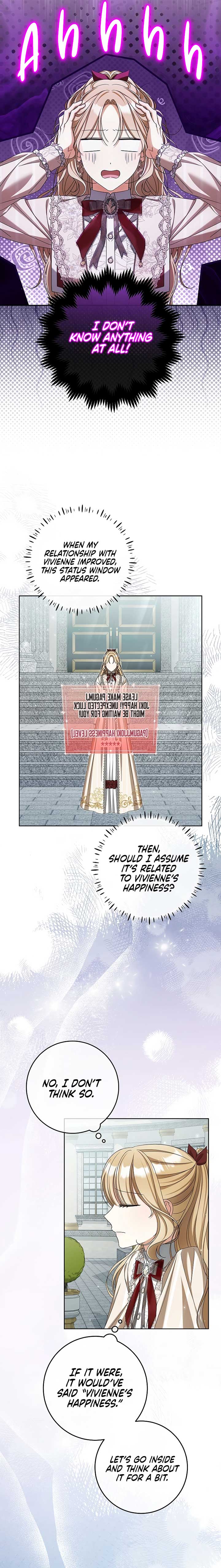 There Are No Bad Precious Ones in the World Chapter 18 page 3