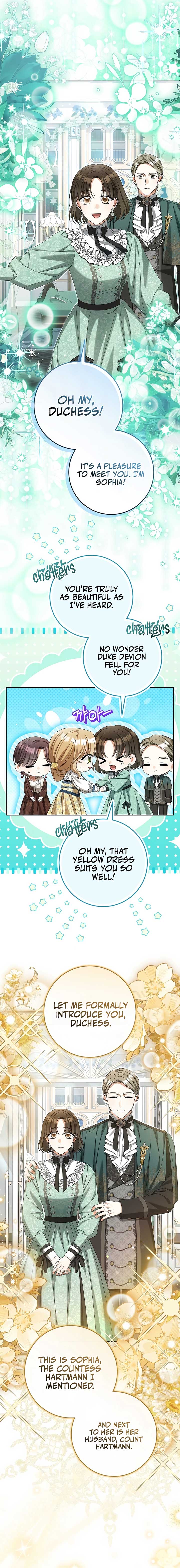 There Are No Bad Precious Ones in the World Chapter 19 page 9
