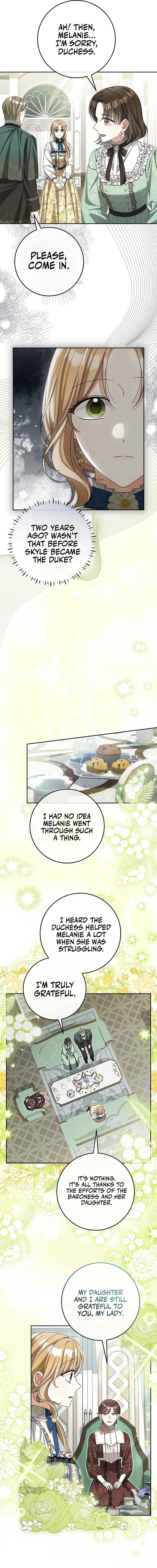 There Are No Bad Precious Ones in the World Chapter 19 page 11