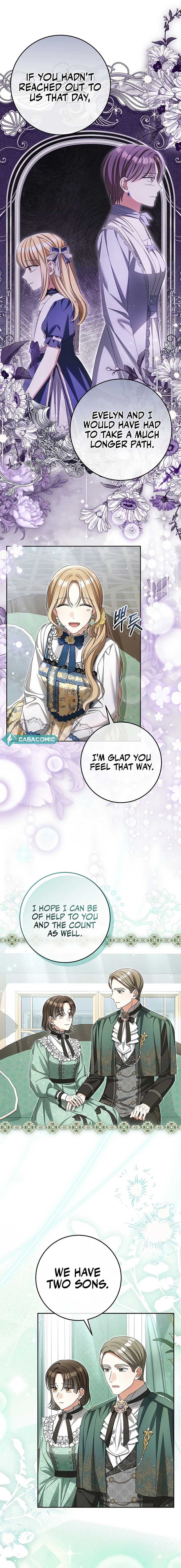 There Are No Bad Precious Ones in the World Chapter 19 page 12