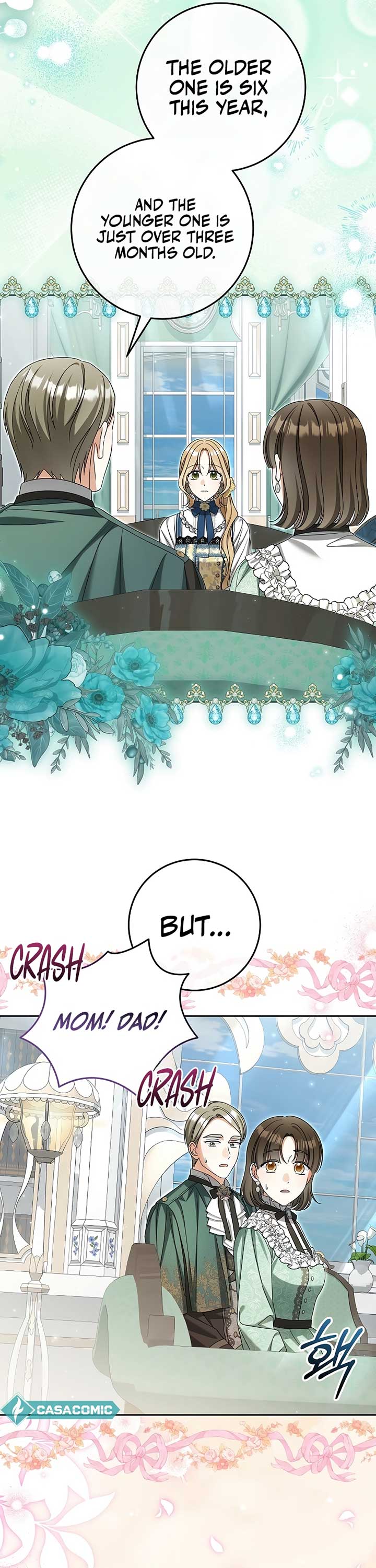 There Are No Bad Precious Ones in the World Chapter 19 page 13