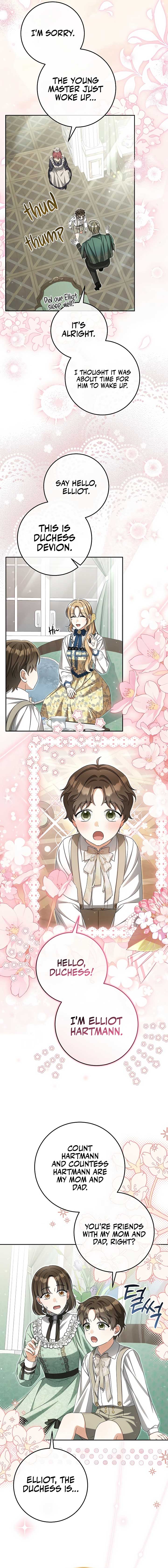 There Are No Bad Precious Ones in the World Chapter 19 page 14