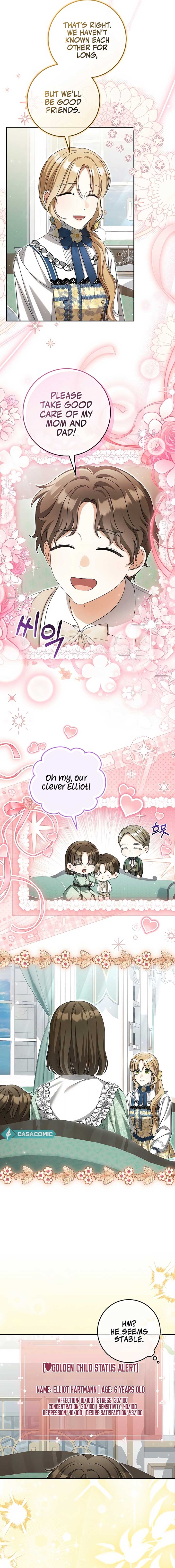 There Are No Bad Precious Ones in the World Chapter 19 page 15
