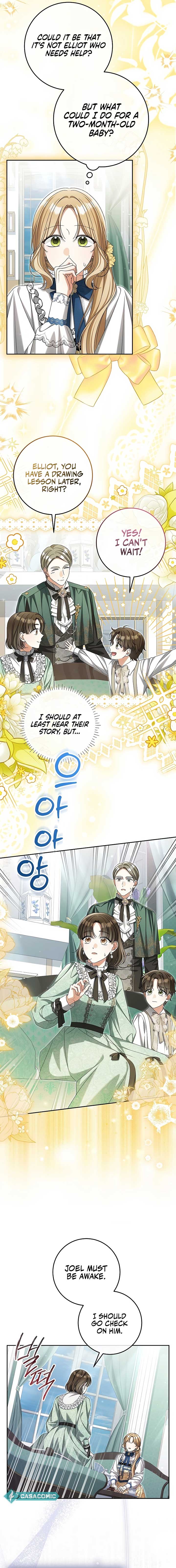 There Are No Bad Precious Ones in the World Chapter 19 page 16