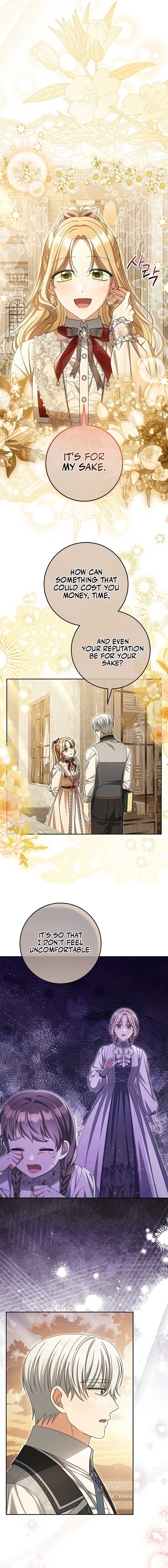 There Are No Bad Precious Ones in the World Chapter 19 page 6