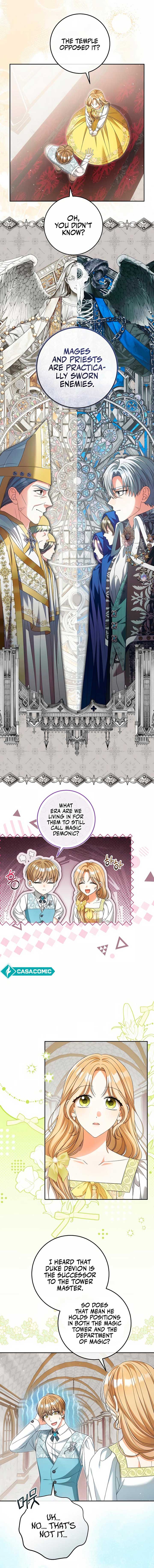 There Are No Bad Precious Ones in the World Chapter 2 page 3