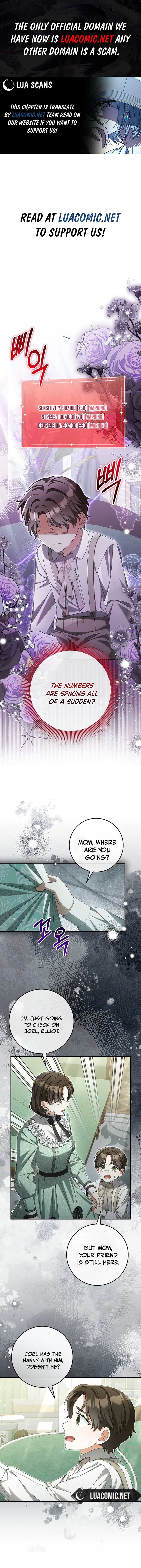 There Are No Bad Precious Ones in the World Chapter 20 page 0